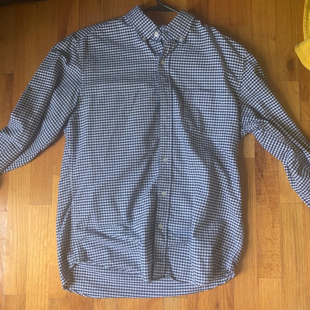 J Crew Oxford